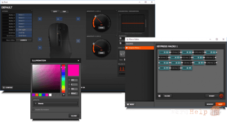 ����� SteelSeries Rival 700 | ������� ������� �����