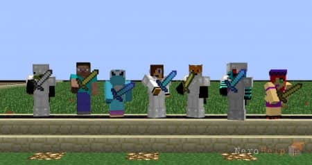 ������� Minecraft: ����������� � ����