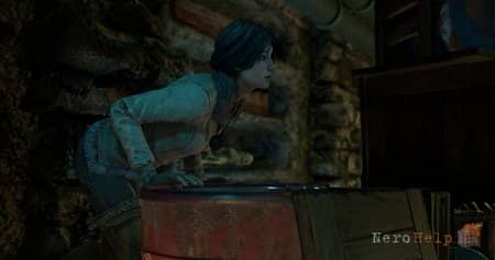 Syberia III ������� ������ ������������� �����������, ������������ ����� ���������
