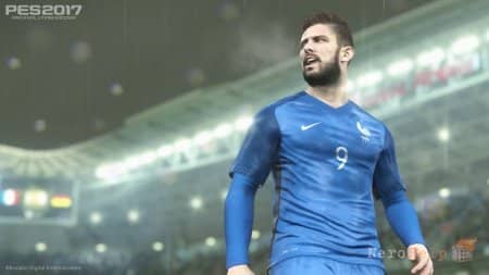 Konami ���������� ������������ Pro Evolution Soccer 2017