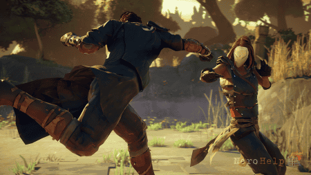 Absolver - ����� ���� �� ������ ����������� Ubisoft