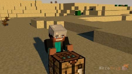 �������� � Minecraft � ��������� ���������