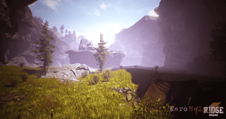 Ridge - ��������� � �������� ������ ������ ��� ����������� ����� ��� PC � PlayStation 4