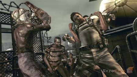 Resident Evil 5 - ���� ������, ��������� � ����������� ��������� ��� Xbox One � PlayStation 4