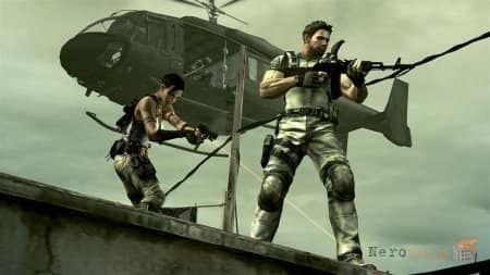 Resident Evil 5 - ���� ������, ��������� � ����������� ��������� ��� Xbox One � PlayStation 4