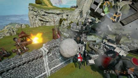 Rock of Ages II ������������ ��� PS4, Xbox One � PC
