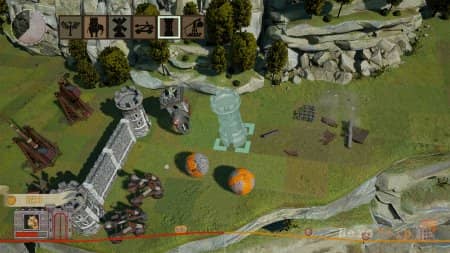 Rock of Ages II ������������ ��� PS4, Xbox One � PC