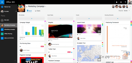 Office 365 Planner � Office 365 Groups: ����������� � ������
