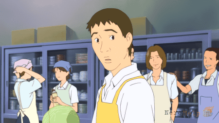 �������, ���������� ����� / Toki wo Kakeru Shoujo