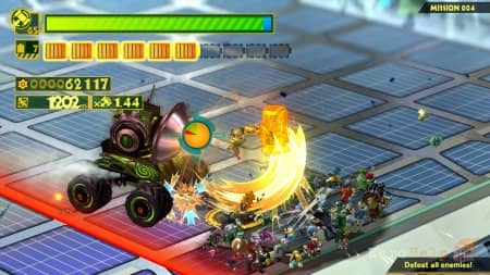 ����� The Wonderful 101 | ���� � �������