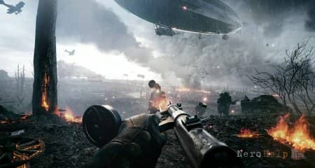 ������ Battlefield 1