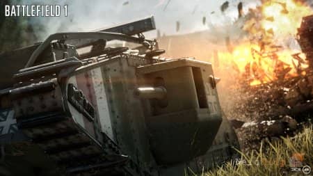 ������ Battlefield 1