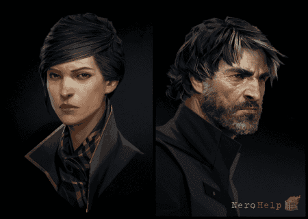 Dishonored 2 - �� E3 2016 Bethesda ������� ����������� ����������� ����