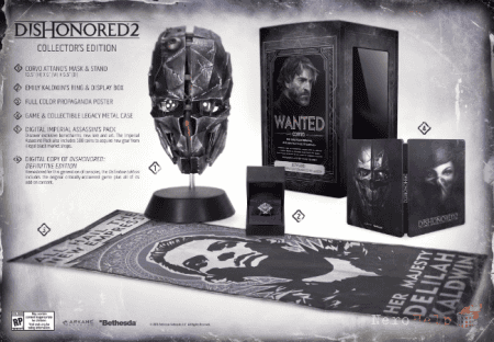 Dishonored 2 - �� E3 2016 Bethesda ������� ����������� ����������� ����