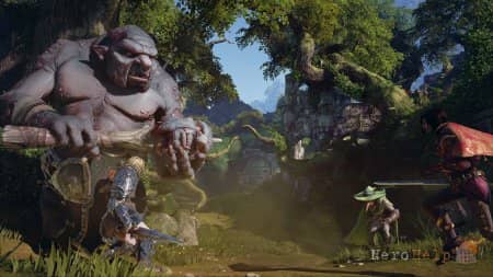 ������ Fable Legends