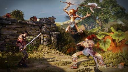 ������ Fable Legends