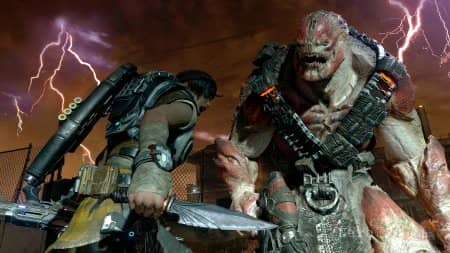 E3 2016: Gears of War 4 ����������� ��� PC, ��������� ���� ������