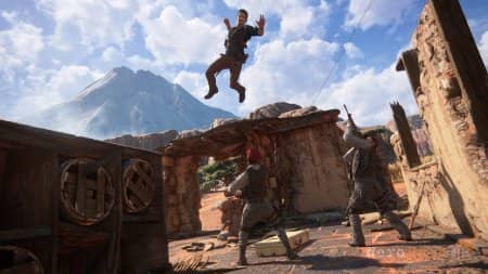 ����� Uncharted 4: A Thief's End | ����� ����