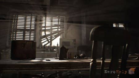 Resident Evil 7: Biohazard - ��������� ���� ������ � ������ �����������