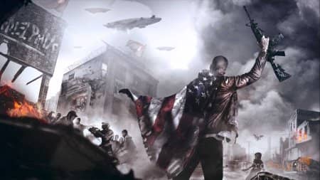 ����� Homefront: The Revolution