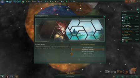 ����� Stellaris