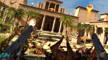 Serious Sam VR - ���� ��� ��������� ����������� ���������� ������ ��� ����� ...