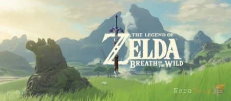 ������� ������� The Legend of Zelda: Breath of the Wild. �����, ����������� ...