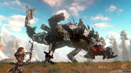 Horizon: Zero Dawn - ��������� ������ ����� ����������