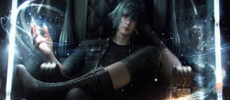 ����� ���������� ����������� Final Fantasy XV � �����������������, ������������������, �������...