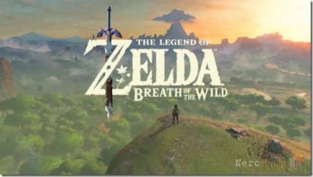 ��������� Legend of Zelda ����� ���� ��������������