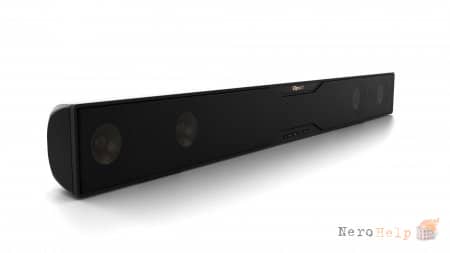 ����� ��������� � ���������� Klipsch R-4B