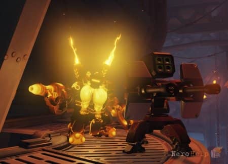 �������� ������ ������ � ���������� ������ Overwatch