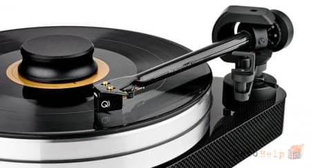 ����� ������������� ��������� ������ Pro-Ject RPM 9 Carbon (c Ortofon Quintet Black)