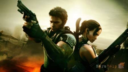 Resident Evil 5 ����� �� PlayStation 4 � Xbox One, ������������ ����� ����� ...