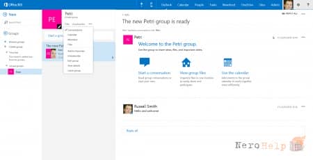 ���������� � �������� Office 365: ����� � ������ ������