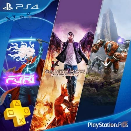PS Plus: ���������� ���� �� ���� 2016