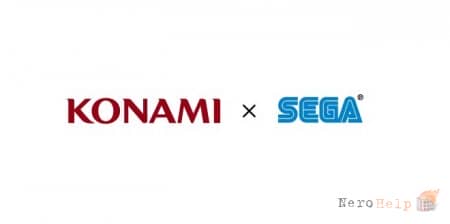 ��������� ���� �������� ������� Sega � Konami