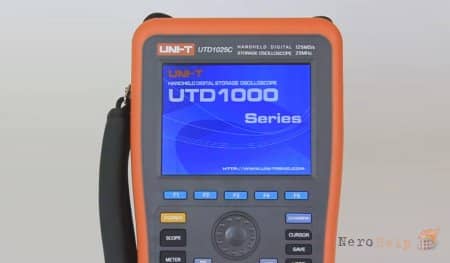 ����� ������������ ������������ UNI-T UTDM11025C (UT1025C)