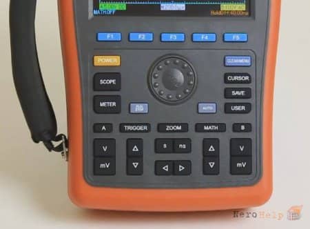 ����� ������������ ������������ UNI-T UTDM11025C (UT1025C)