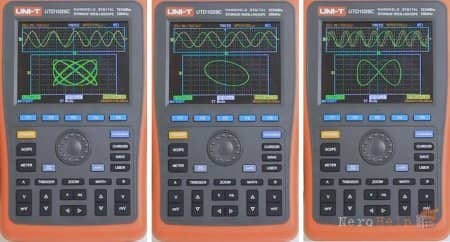 ����� ������������ ������������ UNI-T UTDM11025C (UT1025C)