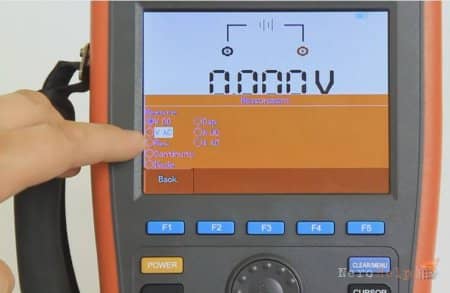 ����� ������������ ������������ UNI-T UTDM11025C (UT1025C)