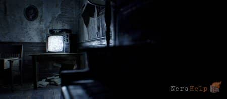 �������� ������� ������ �������� �� ����-������ Resident Evil VII