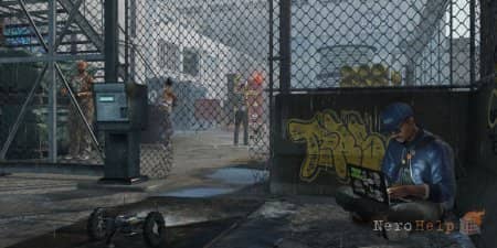 ������ Watch Dogs 2
