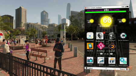 ������ Watch Dogs 2