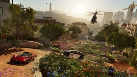 ������ Watch Dogs 2