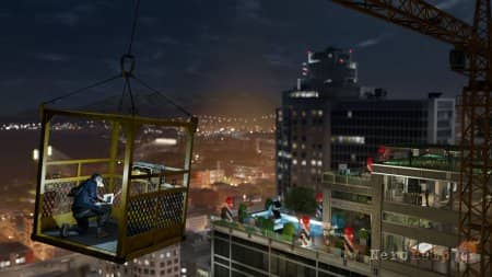 ������ Watch Dogs 2