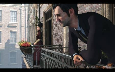 ����� Sherlock Holmes: The Devil's Daughter