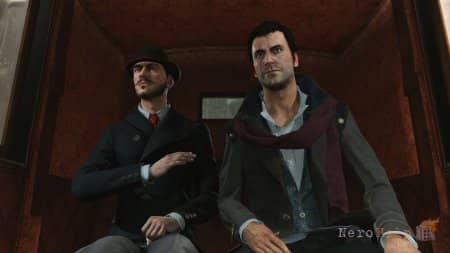 ����� Sherlock Holmes: The Devil's Daughter