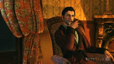 ����� Sherlock Holmes: The Devil's Daughter
