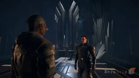 ����� The Technomancer